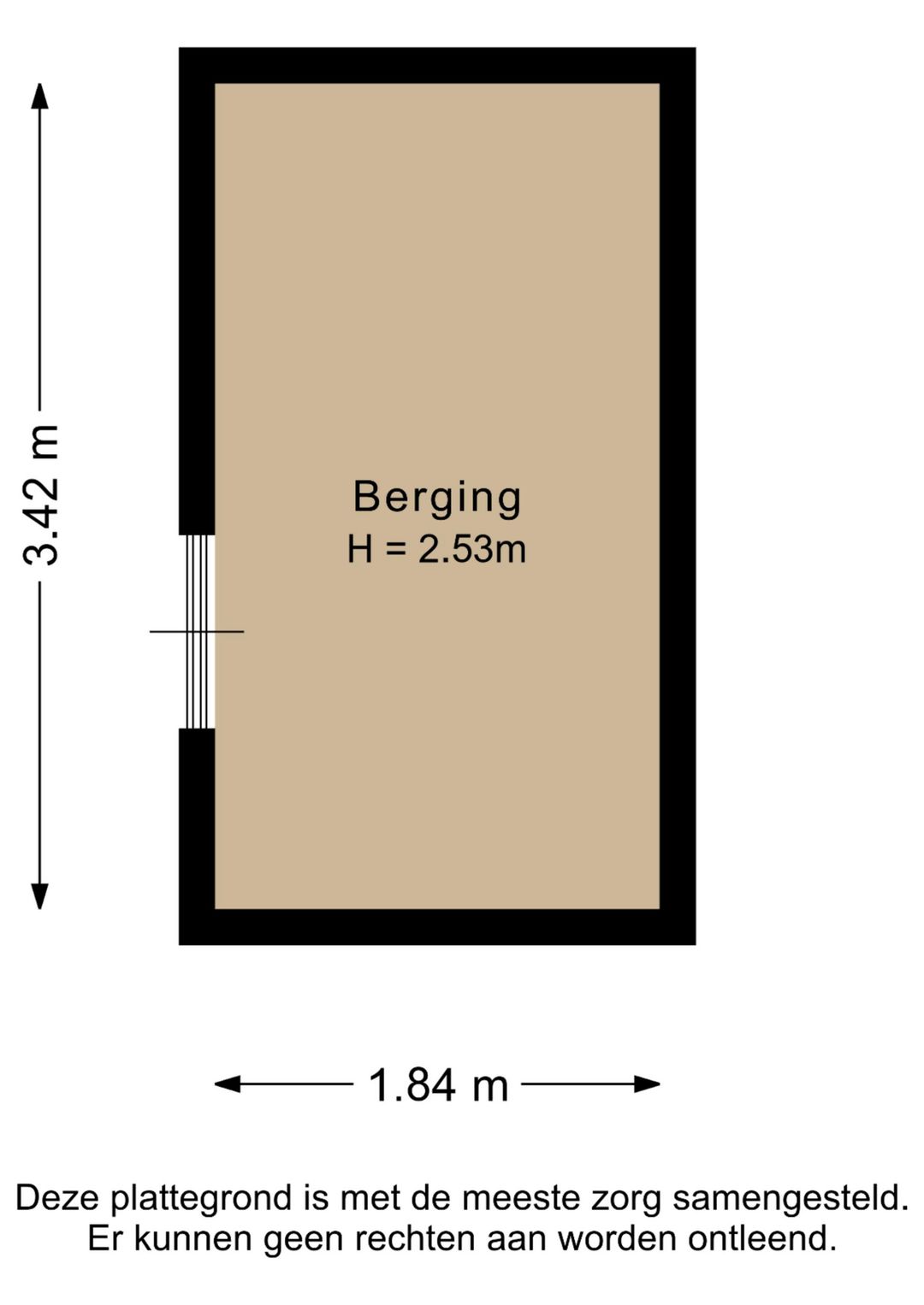 Foto 37 van Leeghwaterstraat 171