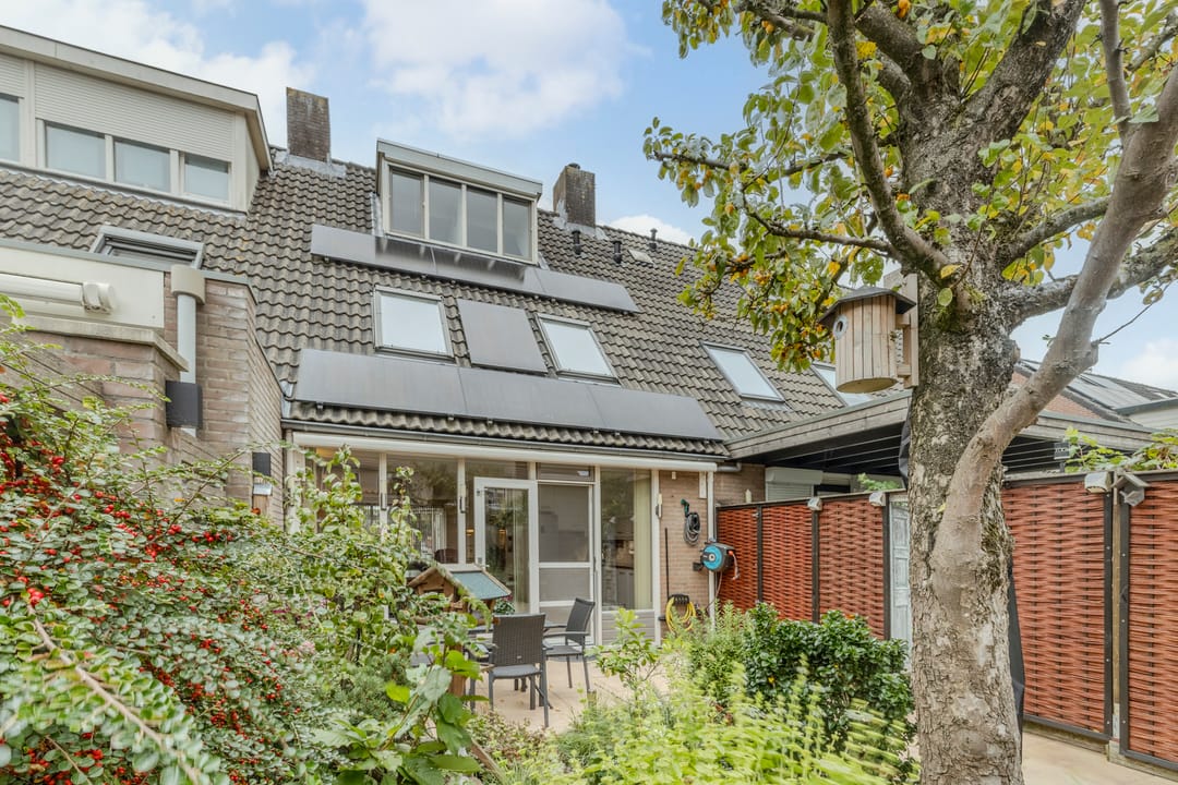 Photo 28 of van Heinsbergstraat 37