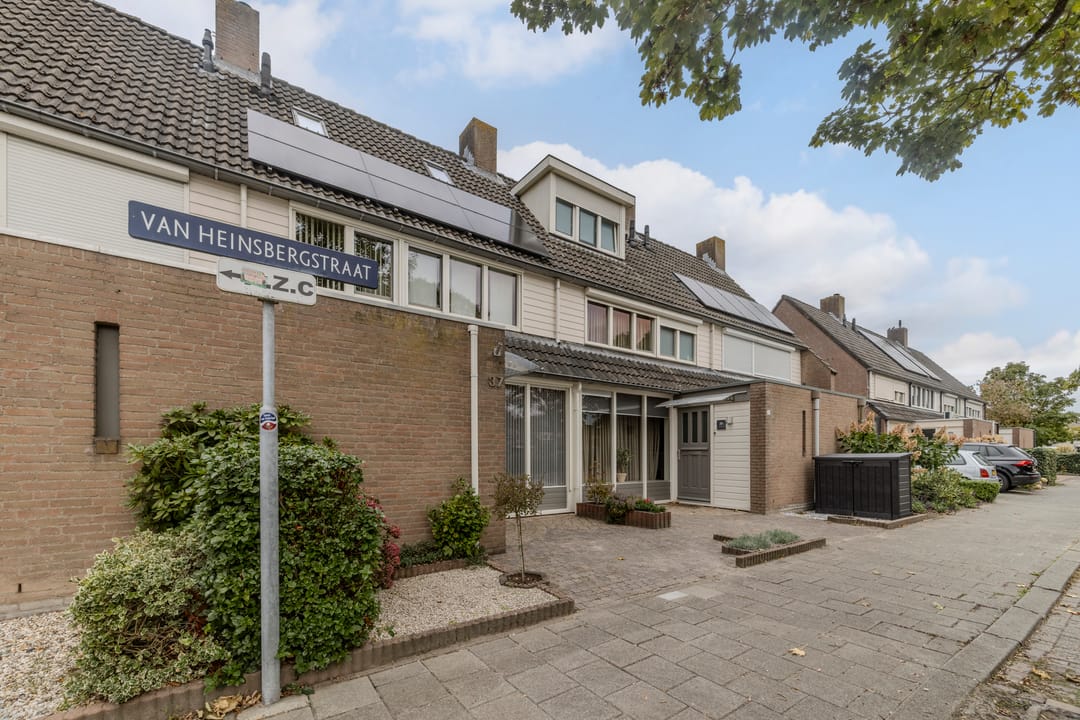 Photo 52 of van Heinsbergstraat 37