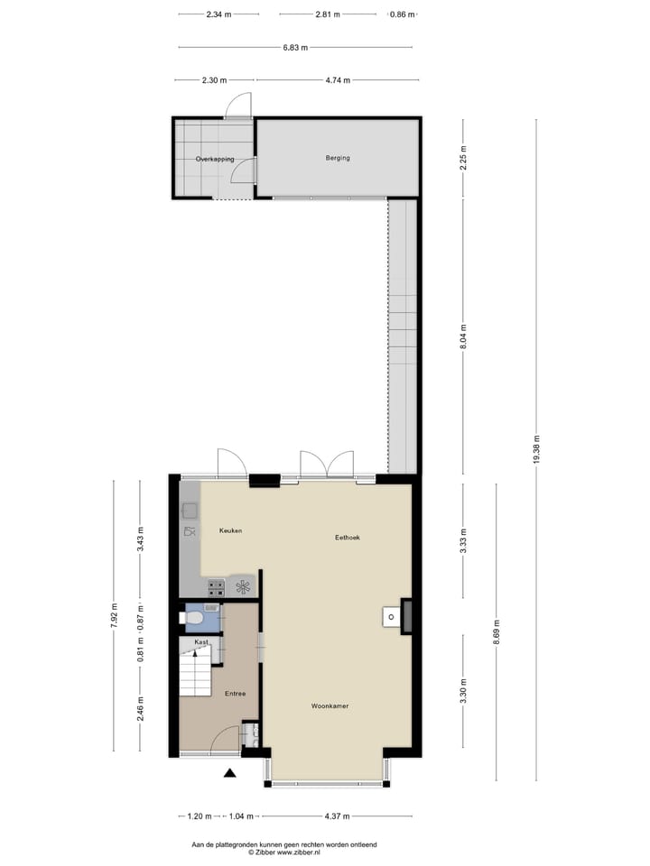 Foto 40 van Mgr Westerwoudtlaan 15