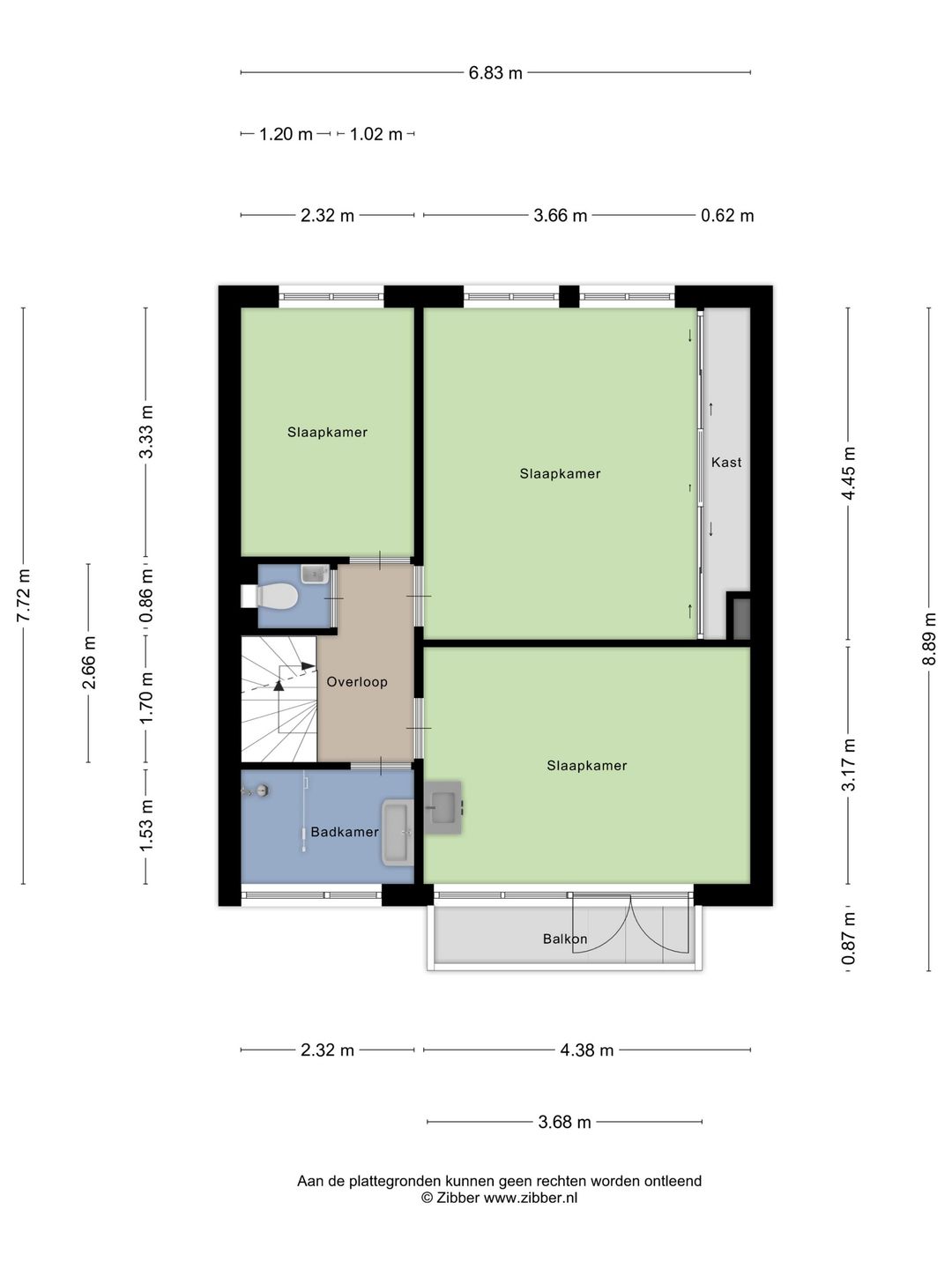 Foto 41 van Mgr Westerwoudtlaan 15