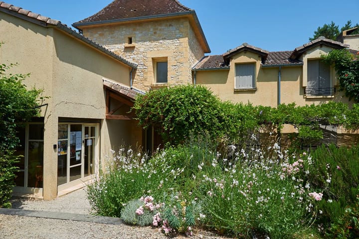 Foto 1 van Gourdon, Frankrijk