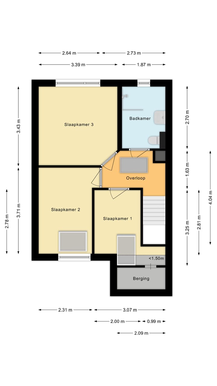 Foto 29 van Vechtstraat 28