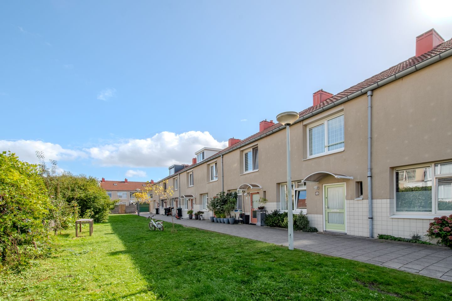 Foto 1 van Cornelis Vriendtstraat 4