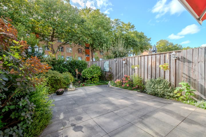 Foto 3 van Cornelis Vriendtstraat 4