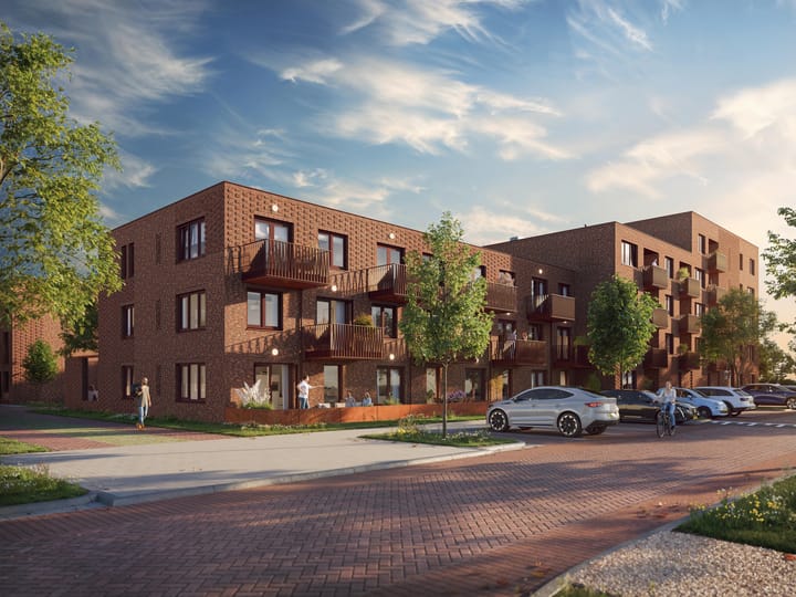 Photo 2 of De Vesting Blok 5 Appartementen