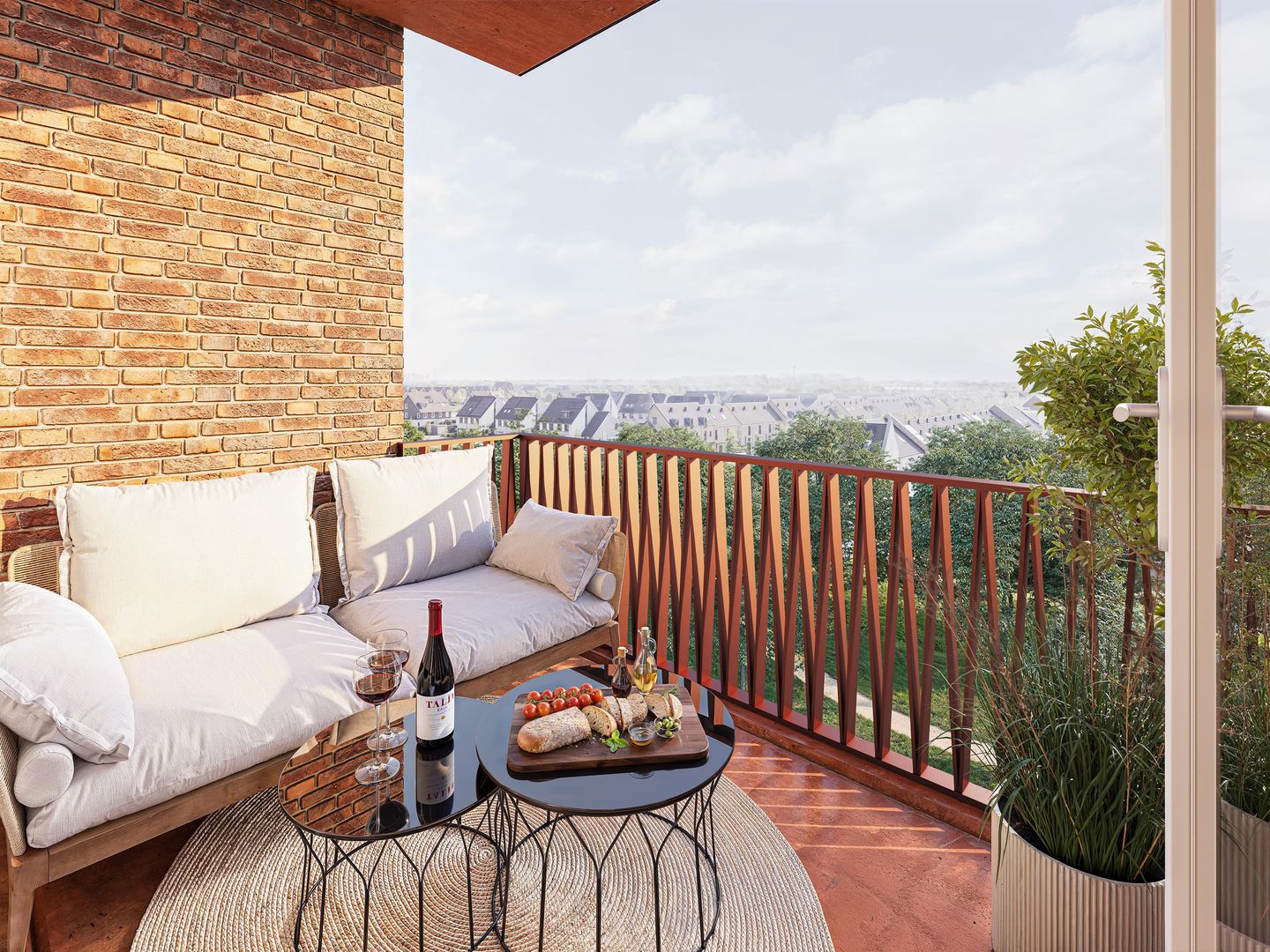 Photo 3 of De Vesting Blok 5 Appartementen