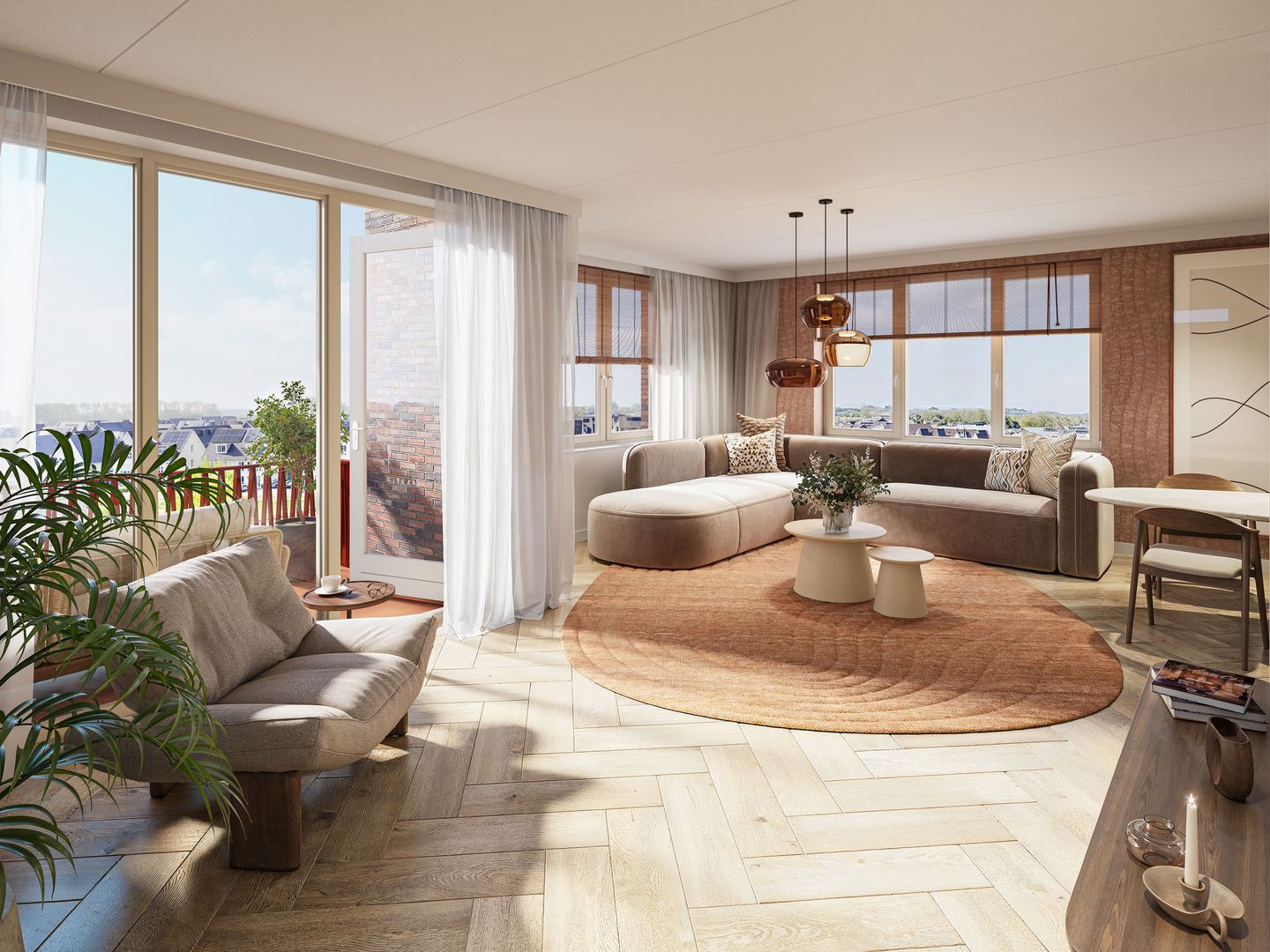 Photo 4 of De Vesting Blok 5 Appartementen