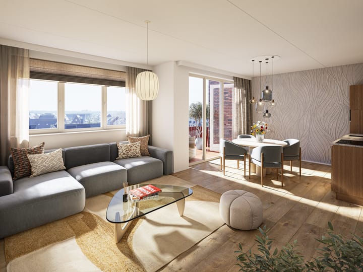 Photo 5 of De Vesting Blok 5 Appartementen