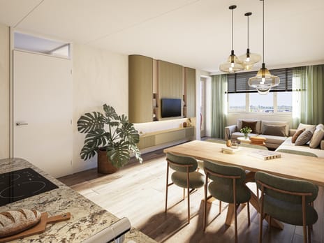 Photo 6 of De Vesting Blok 5 Appartementen