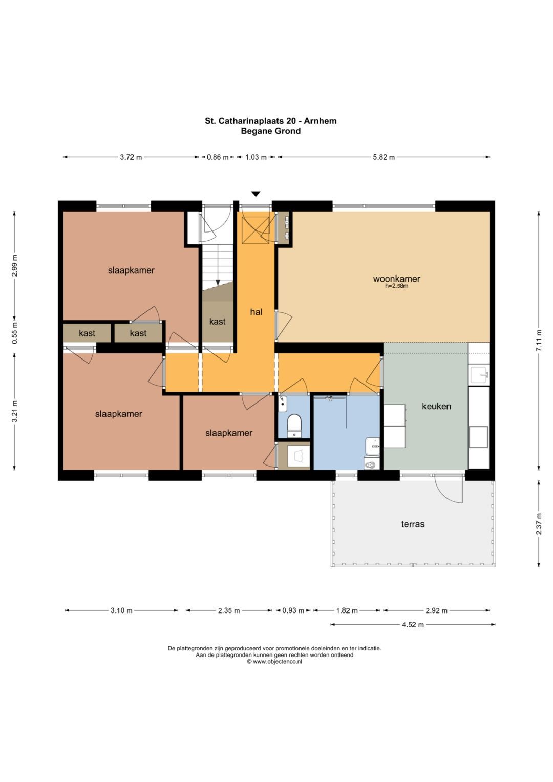 Photo 25 of St. Catharinaplaats 20