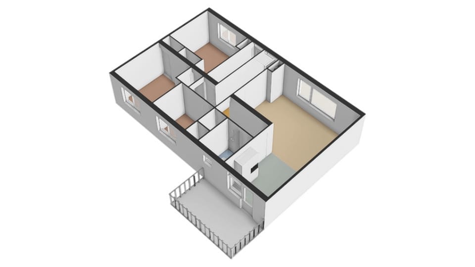 Photo 27 of St. Catharinaplaats 20