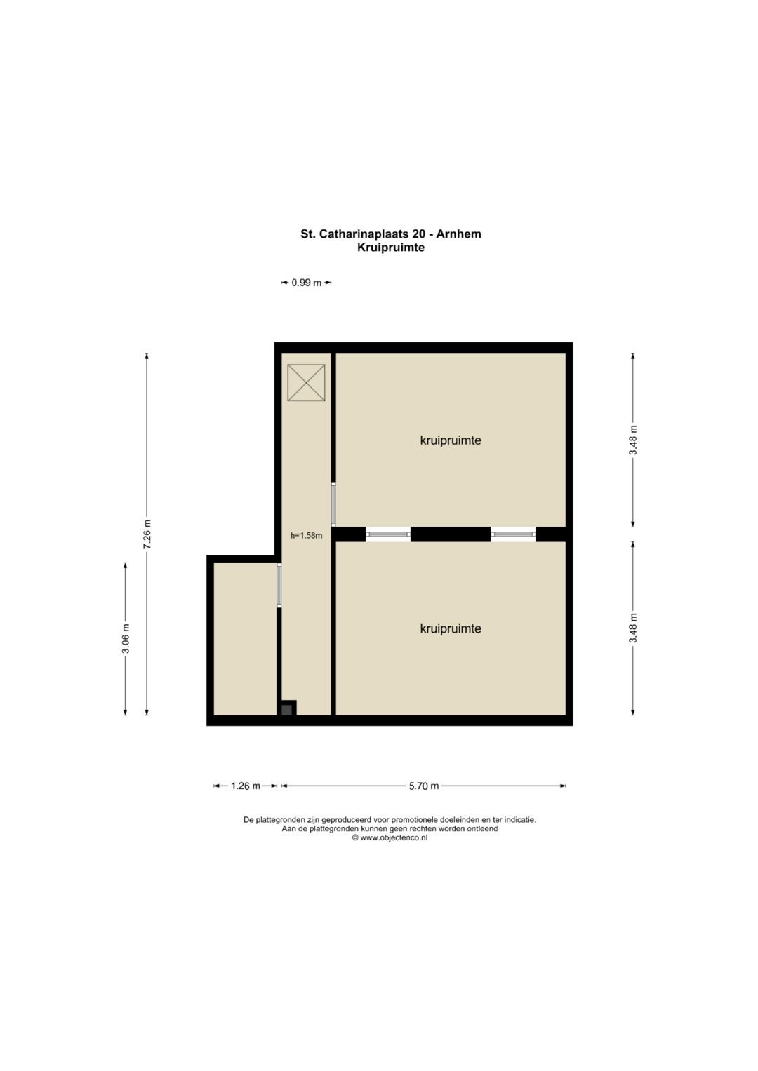 Photo 28 of St. Catharinaplaats 20
