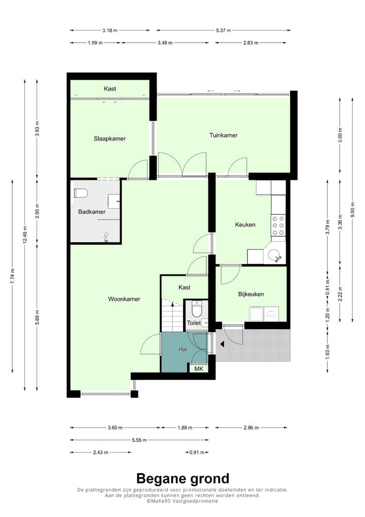 Foto 27 van Banmolen 17