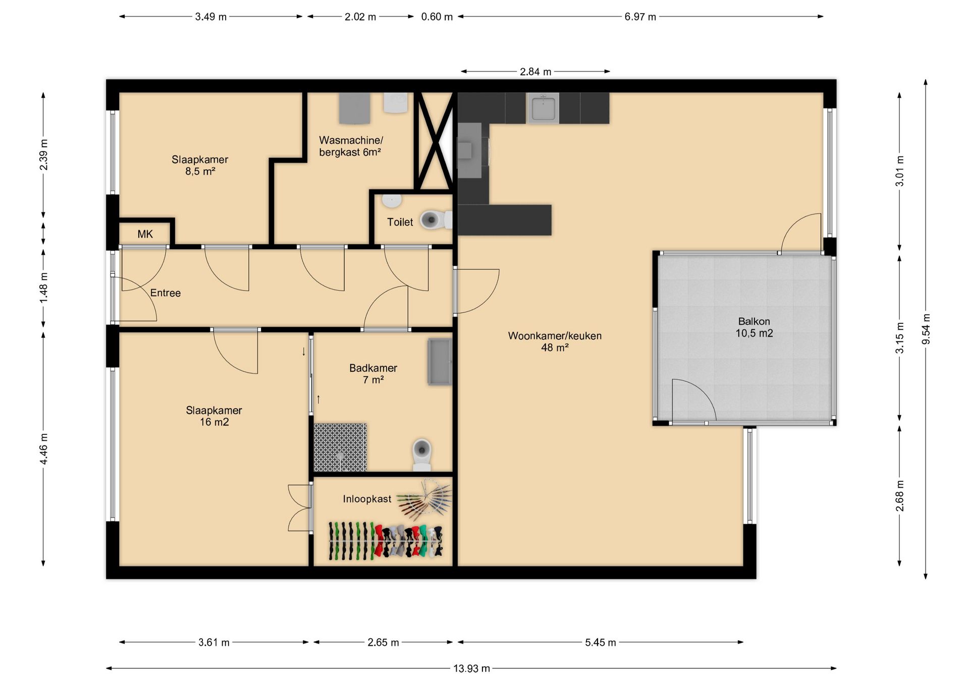 Photo 39 of Vos de Waelstraat 48