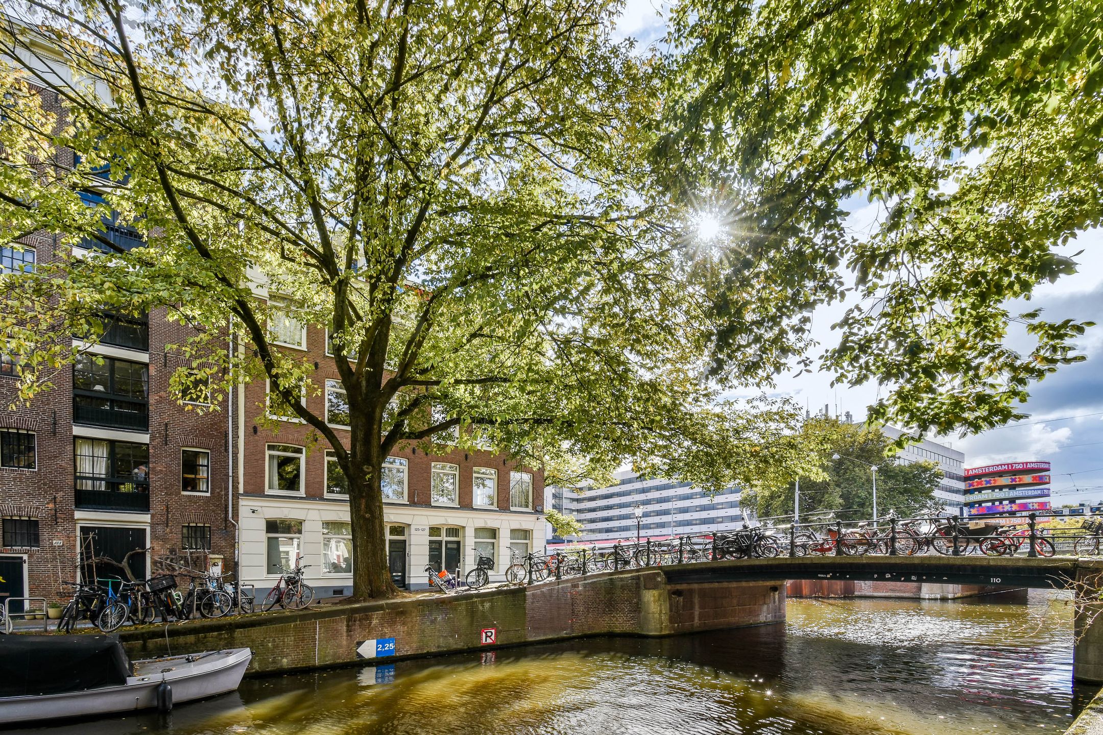 Photo 3 of Lauriergracht 127-3
