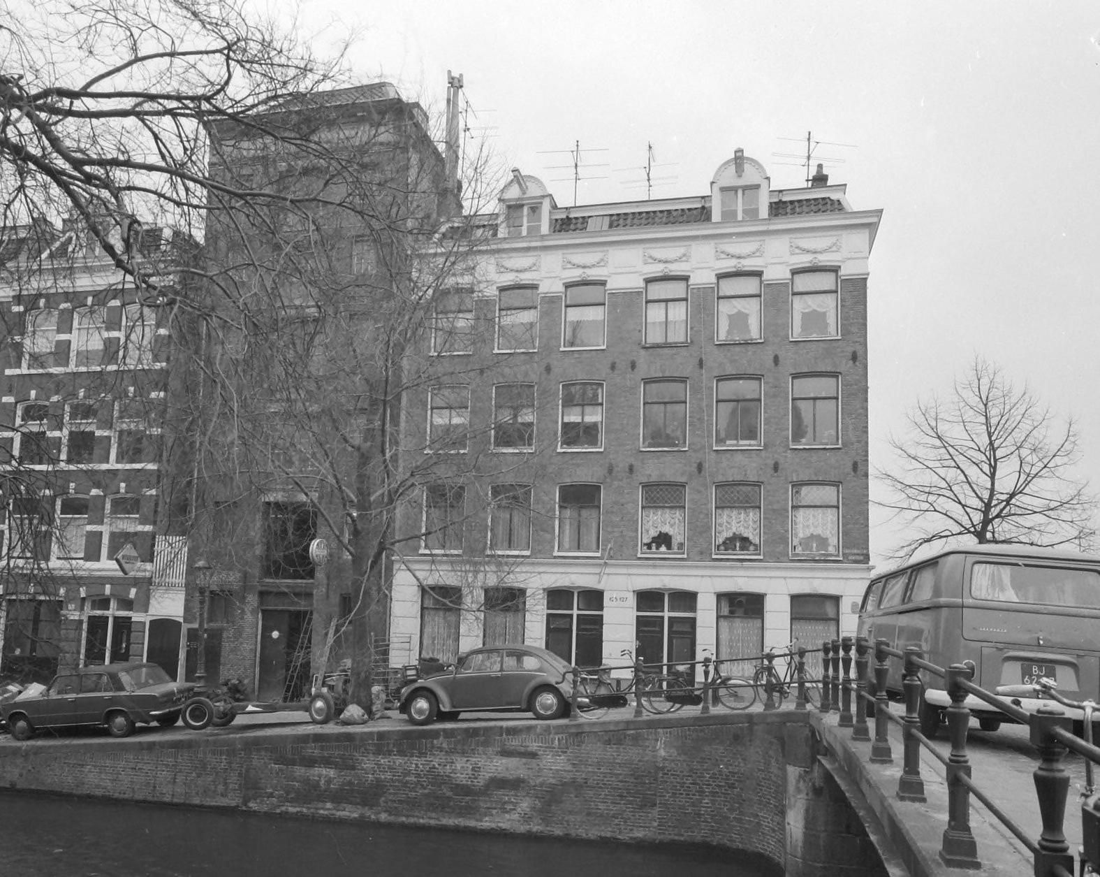 Photo 12 of Lauriergracht 127-3