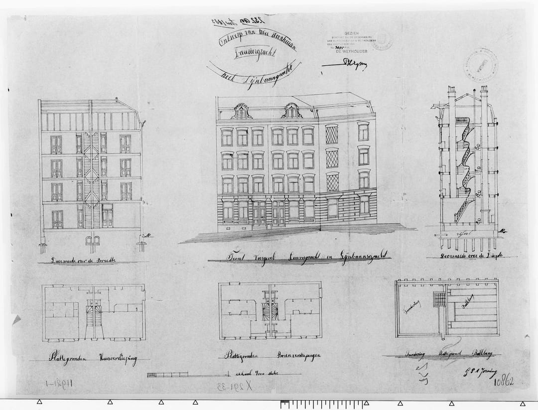 Photo 13 of Lauriergracht 127-3