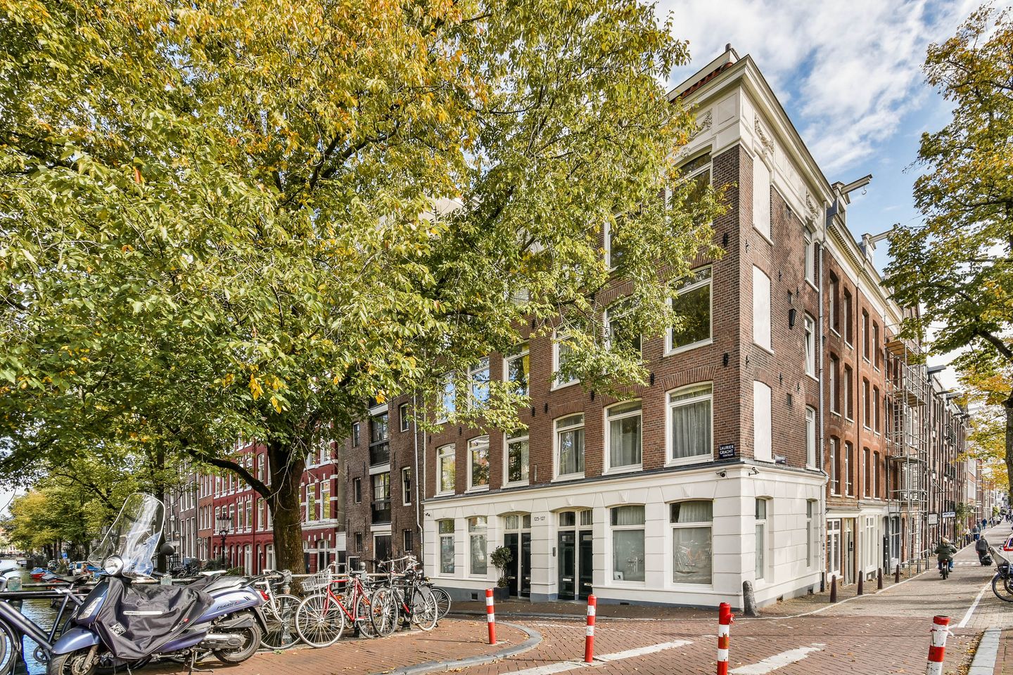 Photo 14 of Lauriergracht 127-3