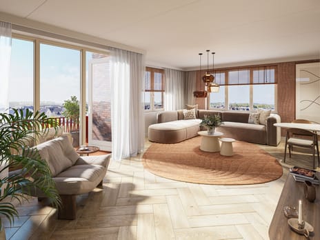 De Vesting Blok 5 Appartementen main image