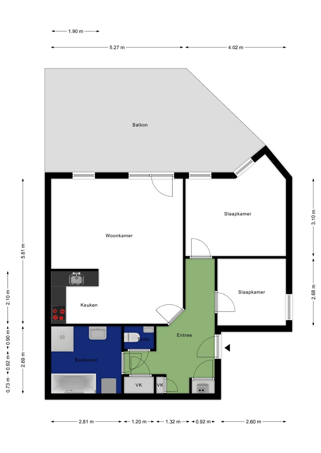 Foto 38 van Stationsstraat 105-C