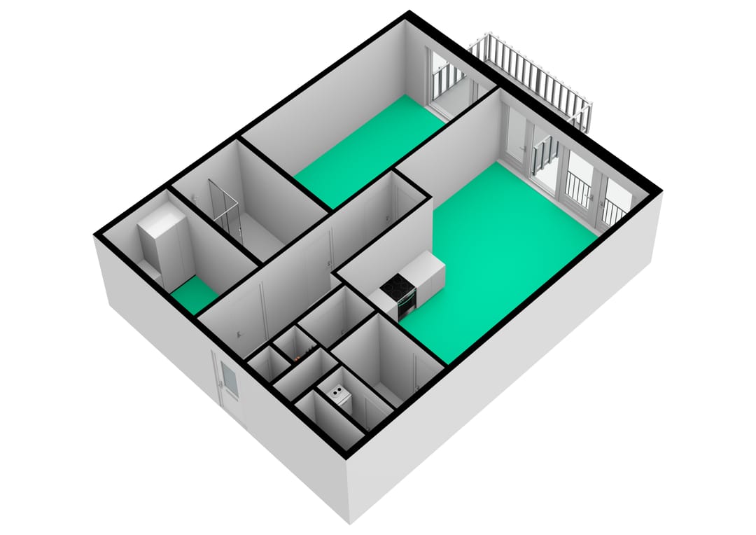 Foto 37 van Londenstraat 70