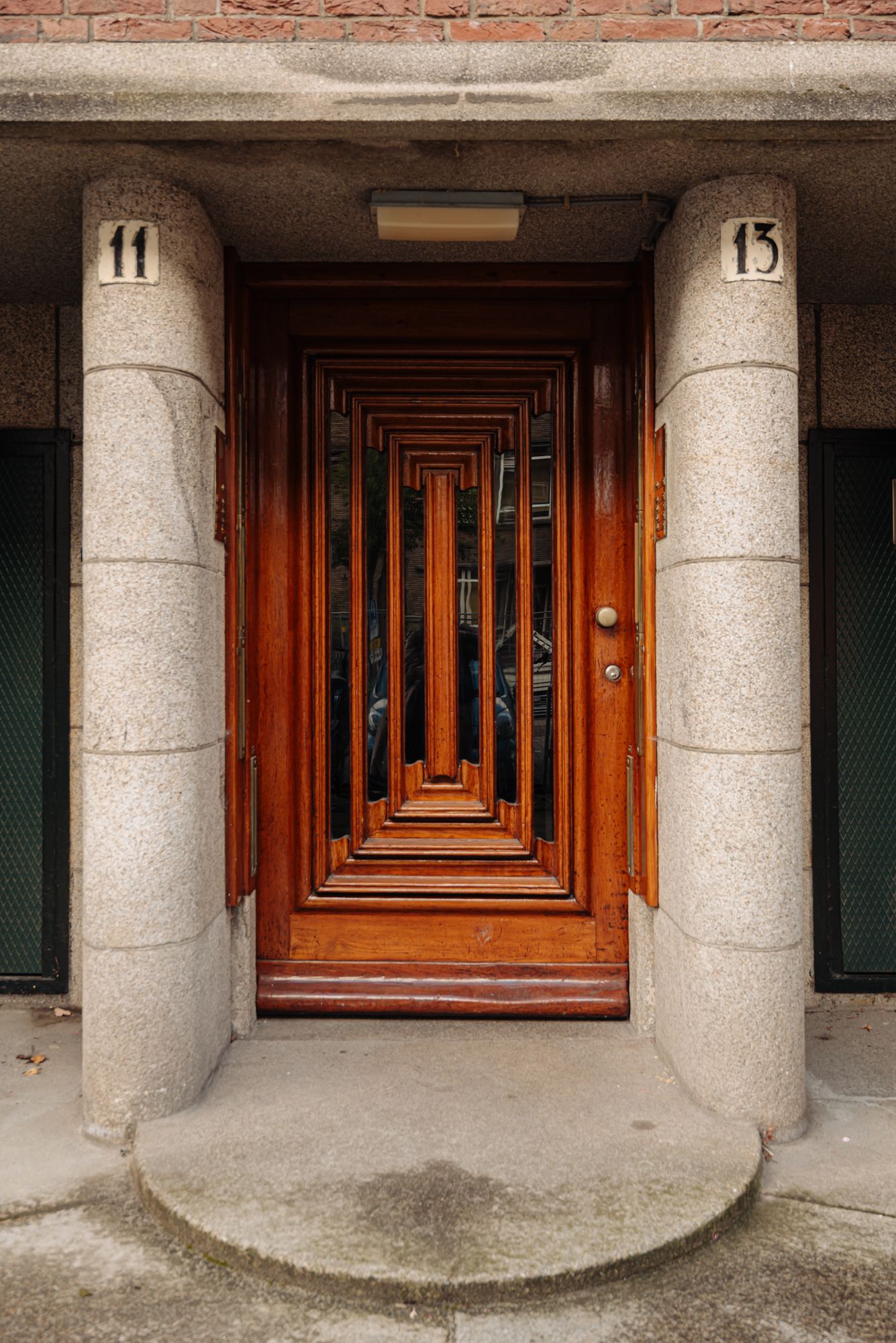 Foto 10 van Courbetstraat 11-1