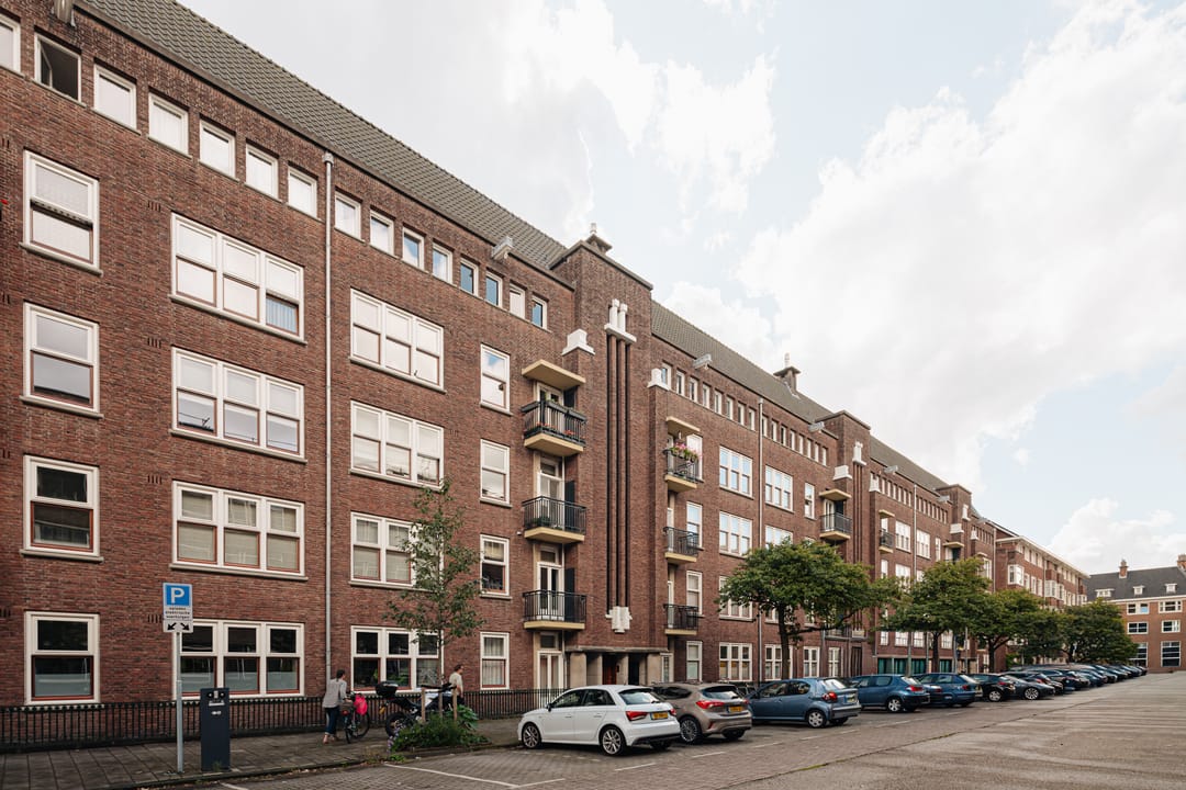 Foto 28 van Courbetstraat 11-1