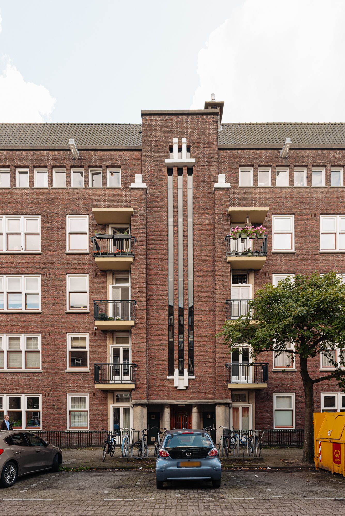 Foto 33 van Courbetstraat 11-1