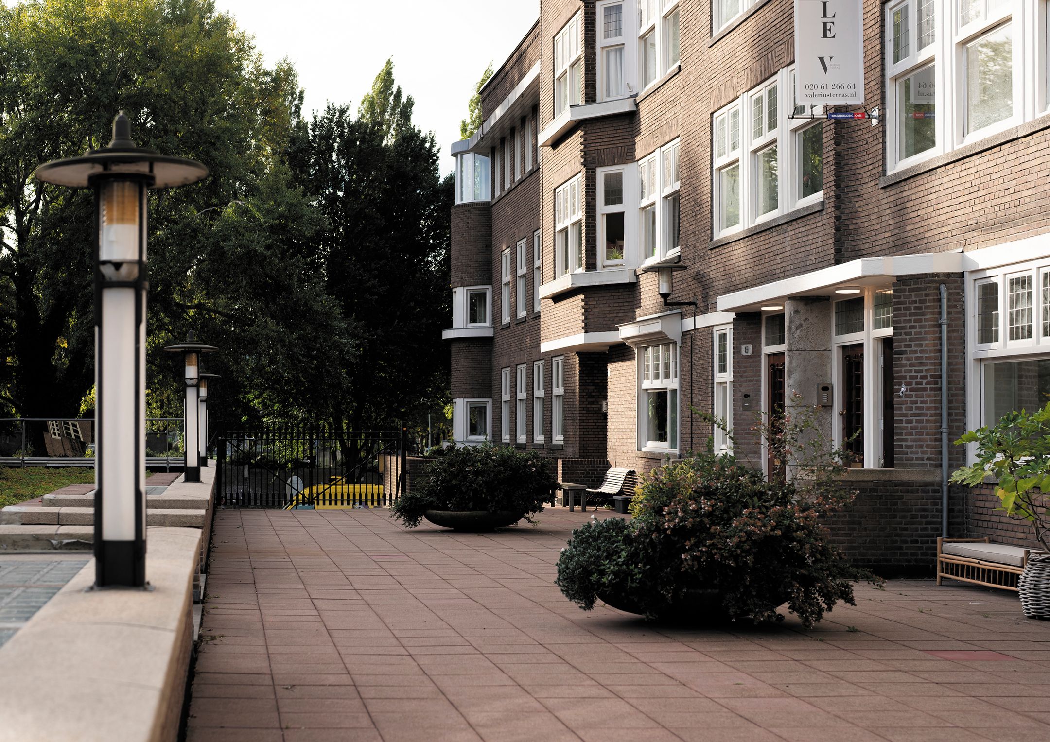 Valeriusterras 6-A, 6, A, Amsterdam, 1075BK, Noord-Holland, Nederland 6