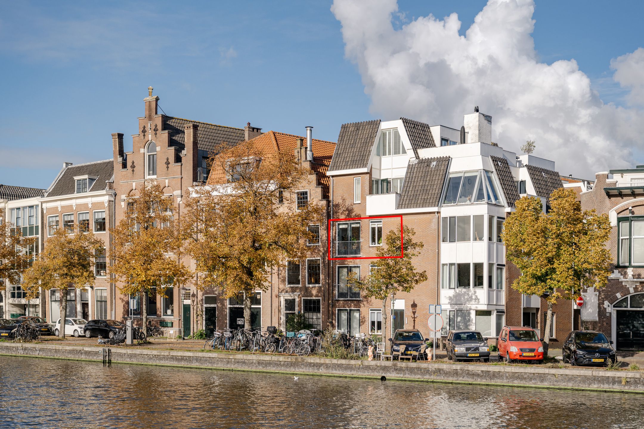 Spaarne, 73, Haarlem, 2011CG, Noord-Holland, Nederland 73