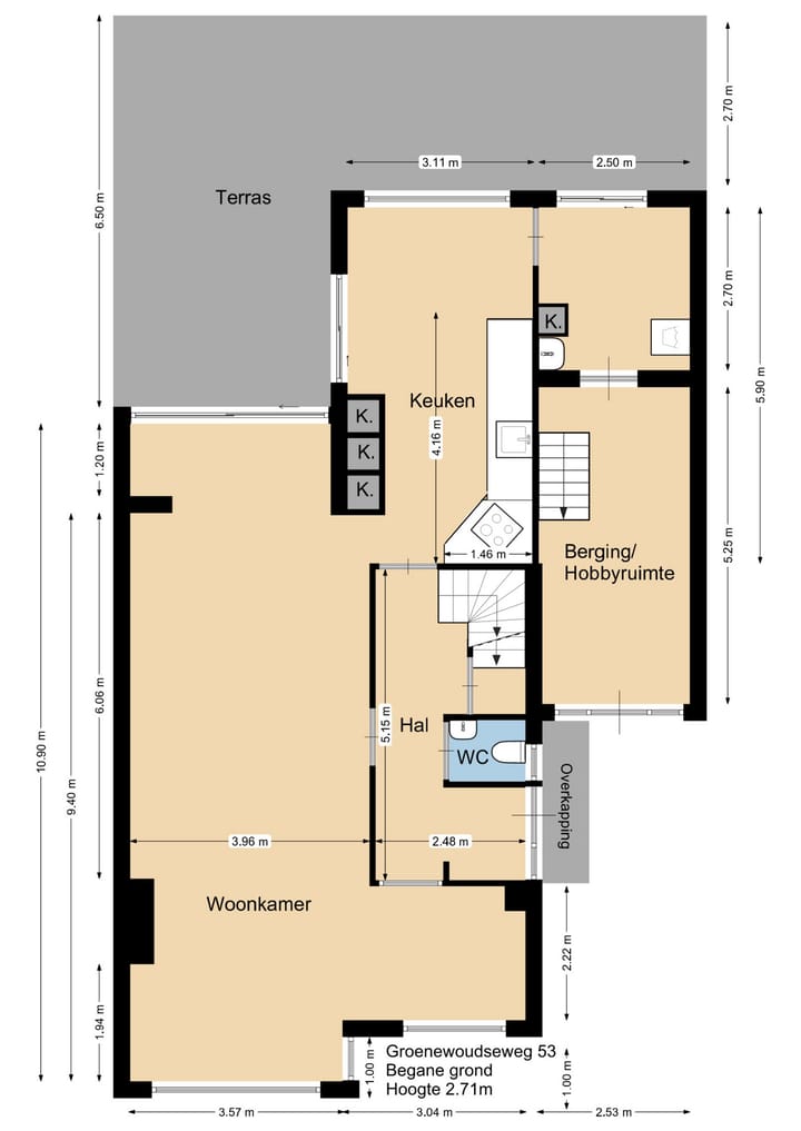 Photo 81 of Groenewoudseweg 53