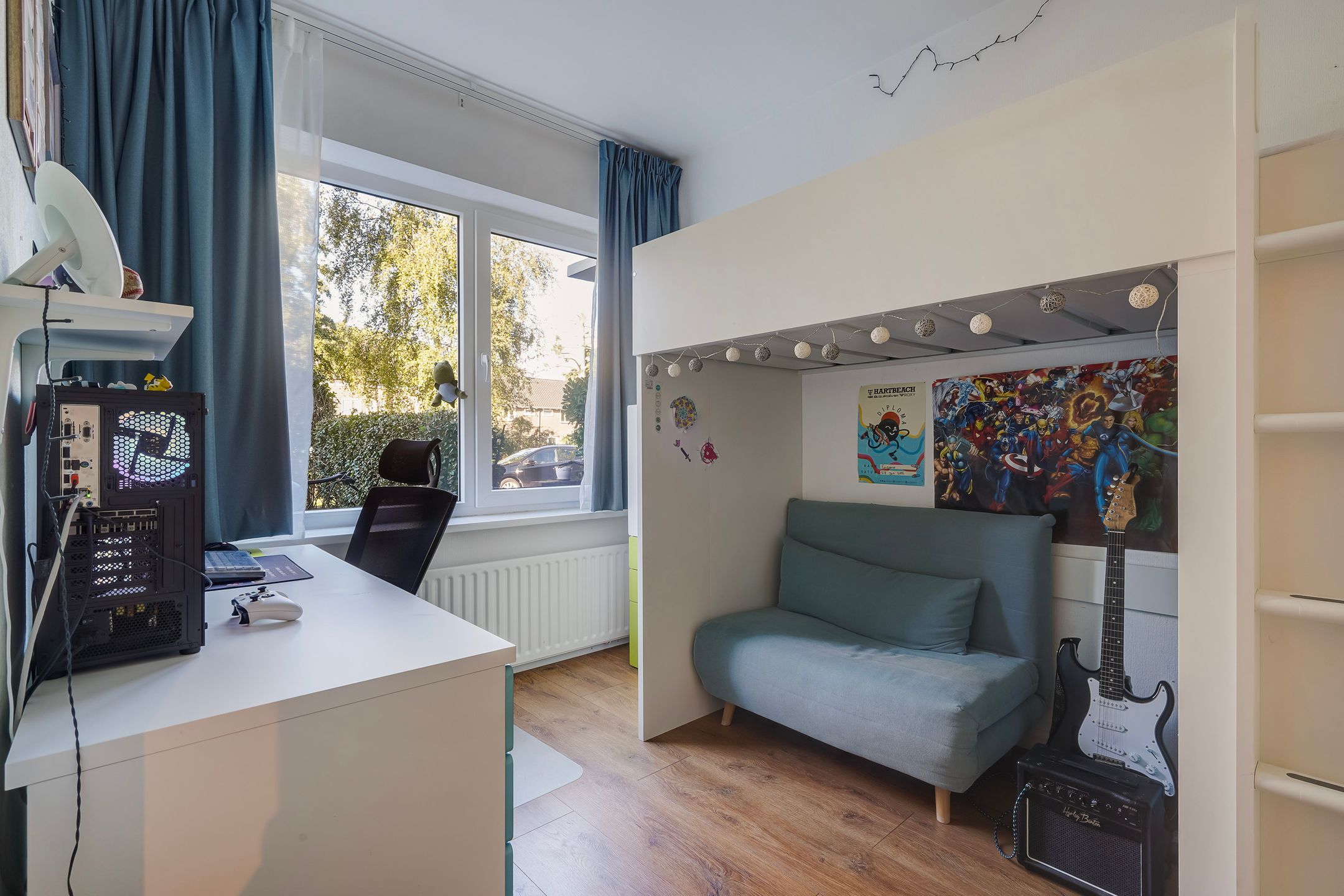 Foto 30 van Staringkade 22