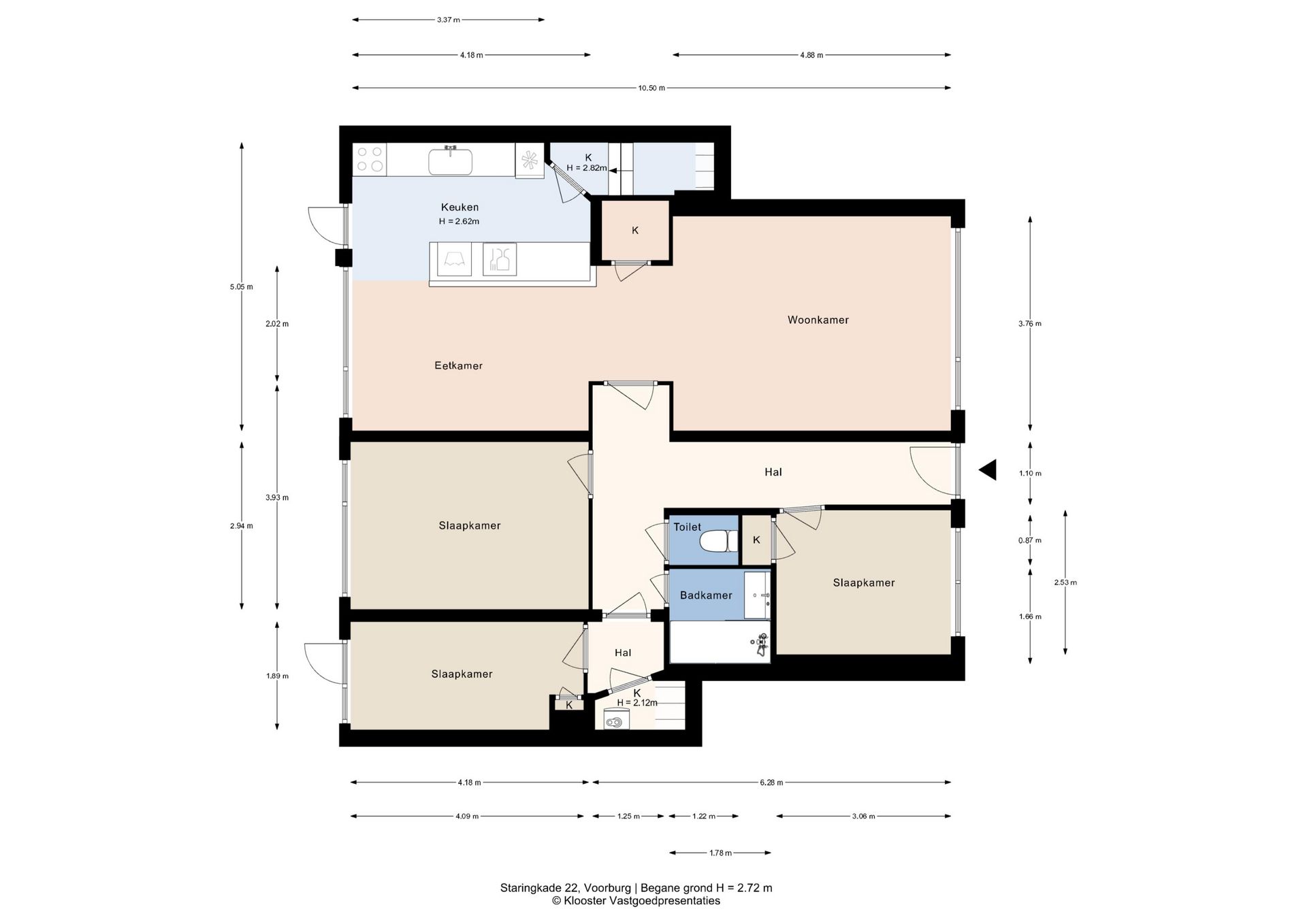 Foto 33 van Staringkade 22