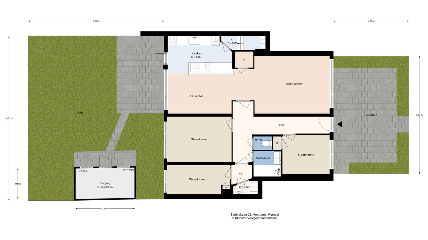 Foto 34 van Staringkade 22