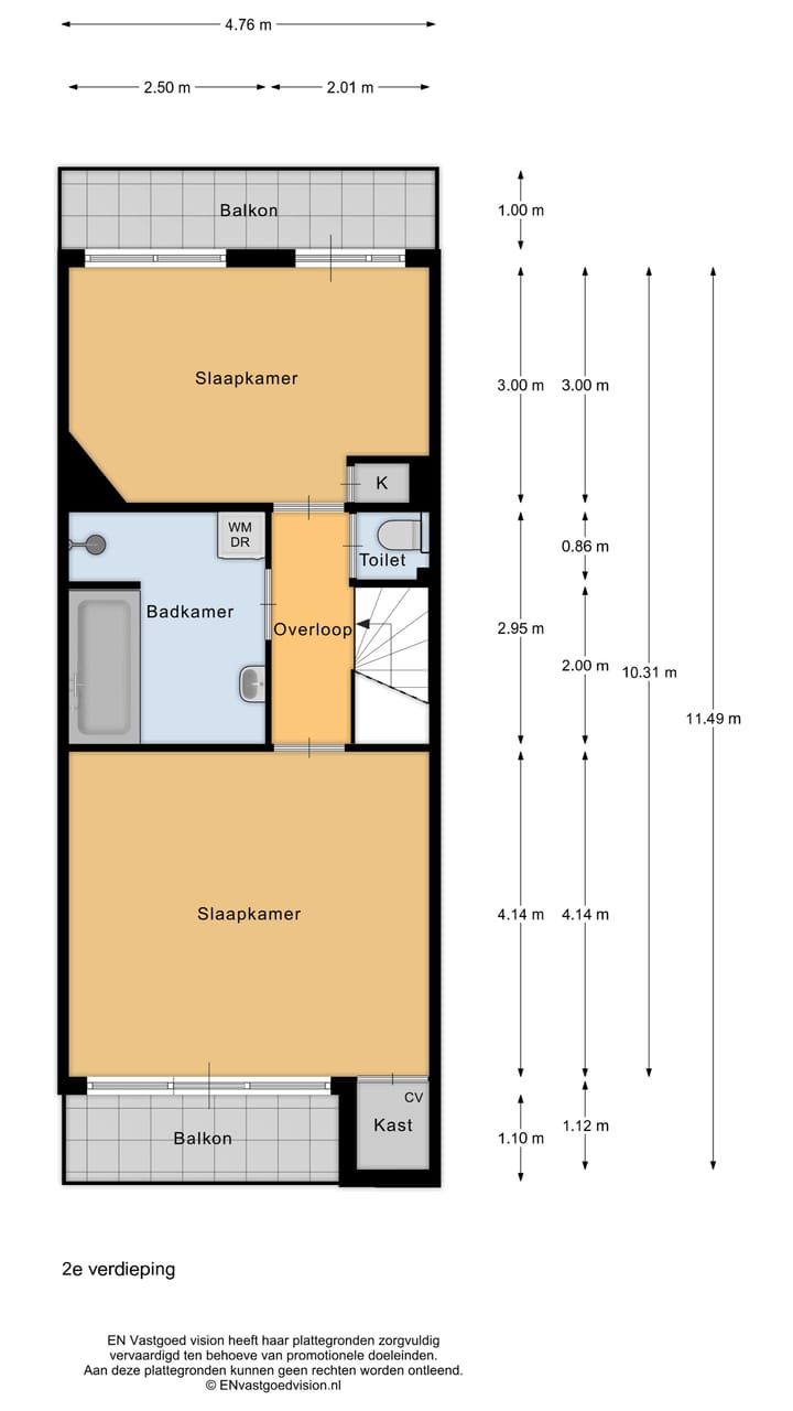Foto 33 van Koningin Wilhelminalaan 462