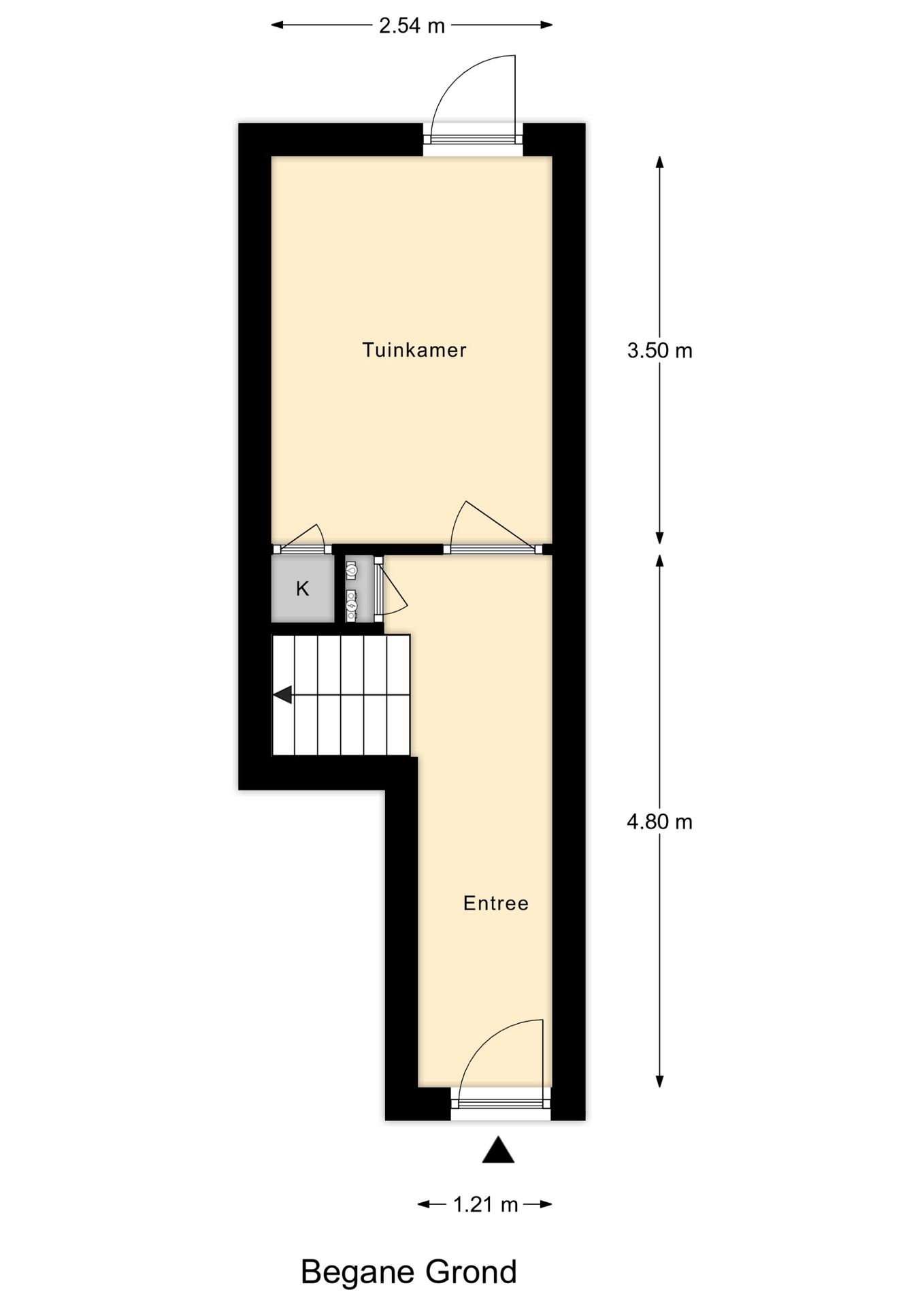 Photo 36 of Warmoezenierstraat 6