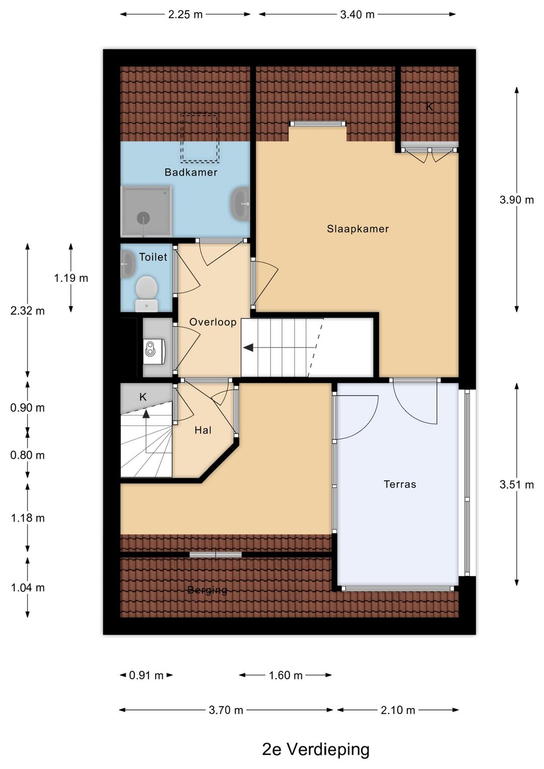 Photo 38 of Warmoezenierstraat 6