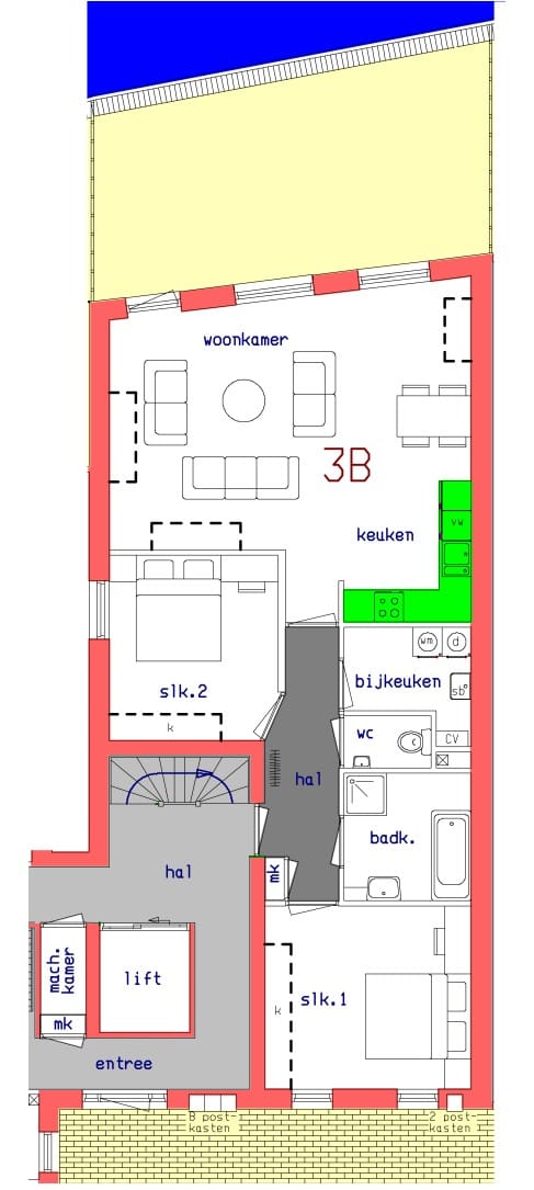 Foto 20 van Harlingerweg 3-B