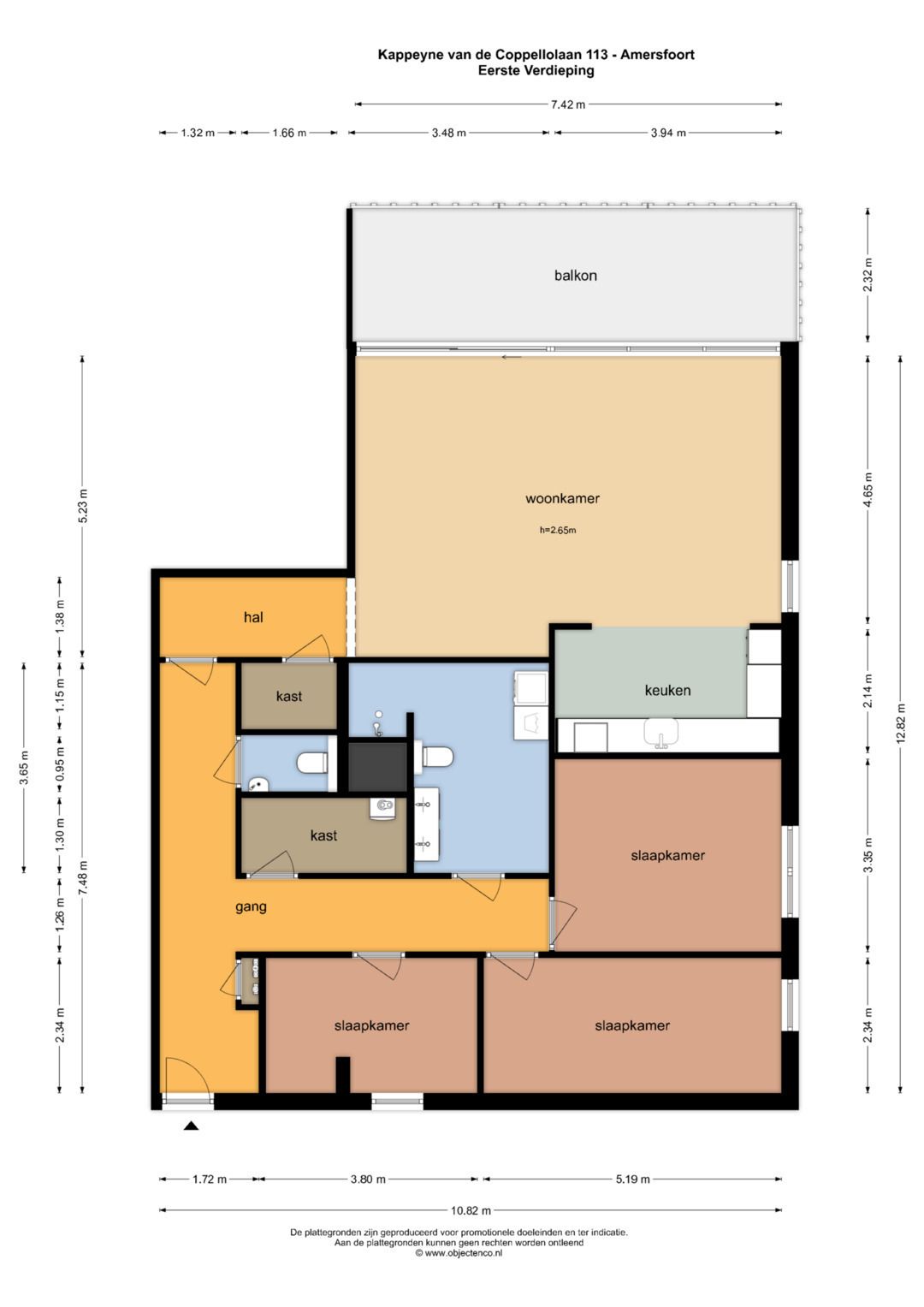 Foto 45 van Kappeyne van de Coppellolaan 113