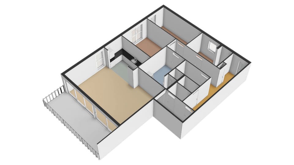 Foto 46 van Kappeyne van de Coppellolaan 113