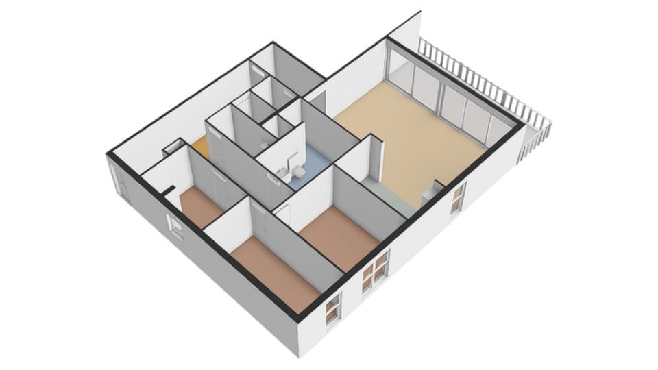 Foto 47 van Kappeyne van de Coppellolaan 113