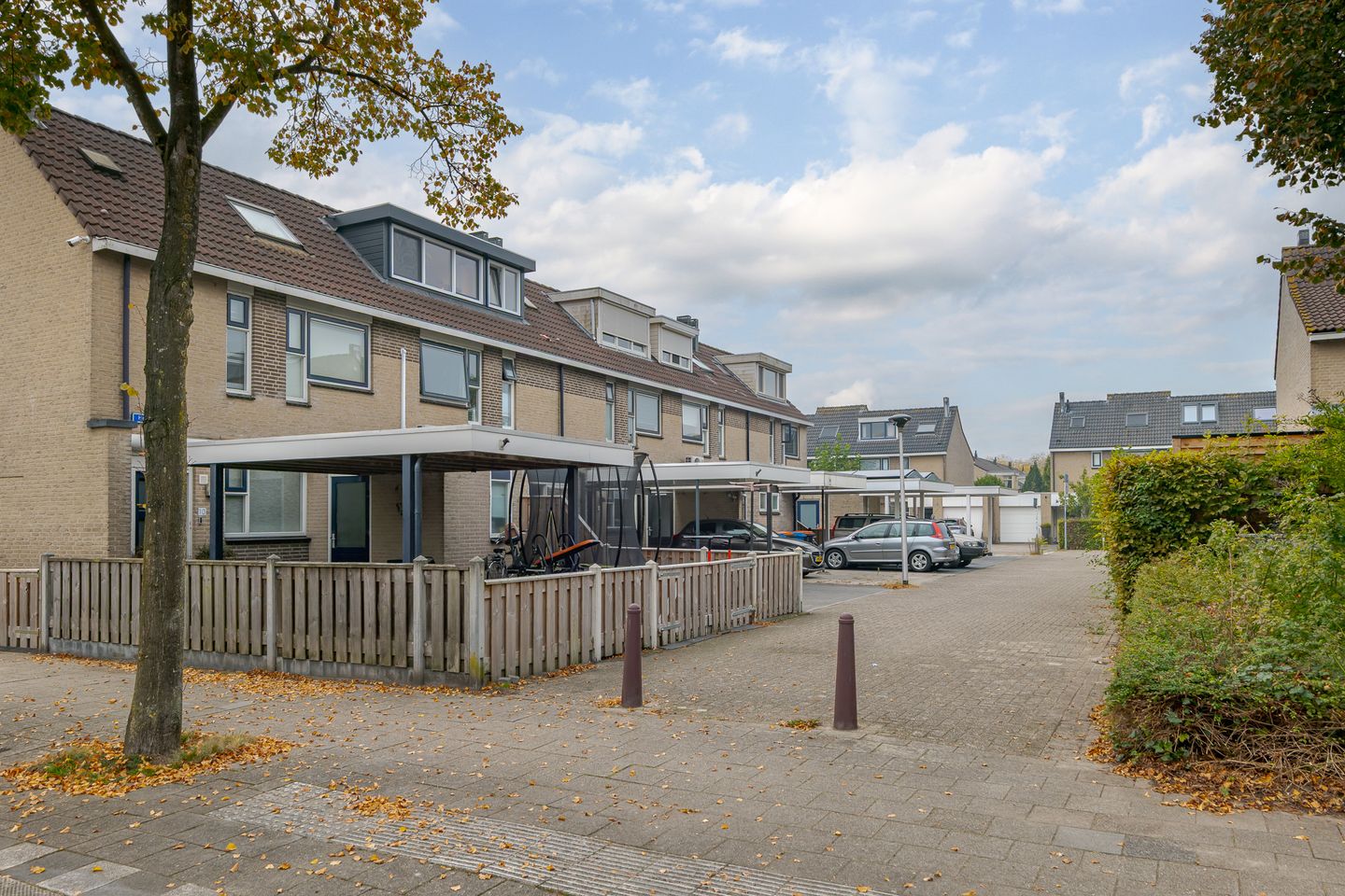 Foto 1 van Houtingkolk 8