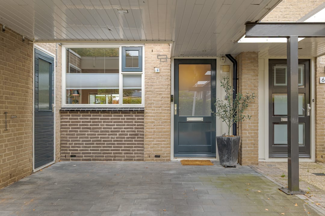 Foto 7 van Houtingkolk 8
