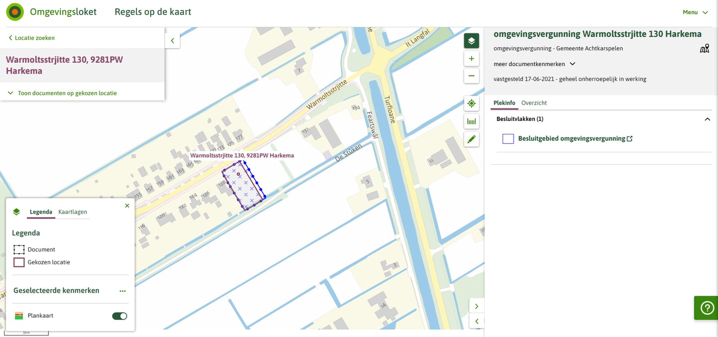 Foto 14 van Warmoltsstrjitte 130