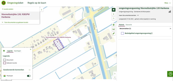 Foto 14 van Warmoltsstrjitte 130
