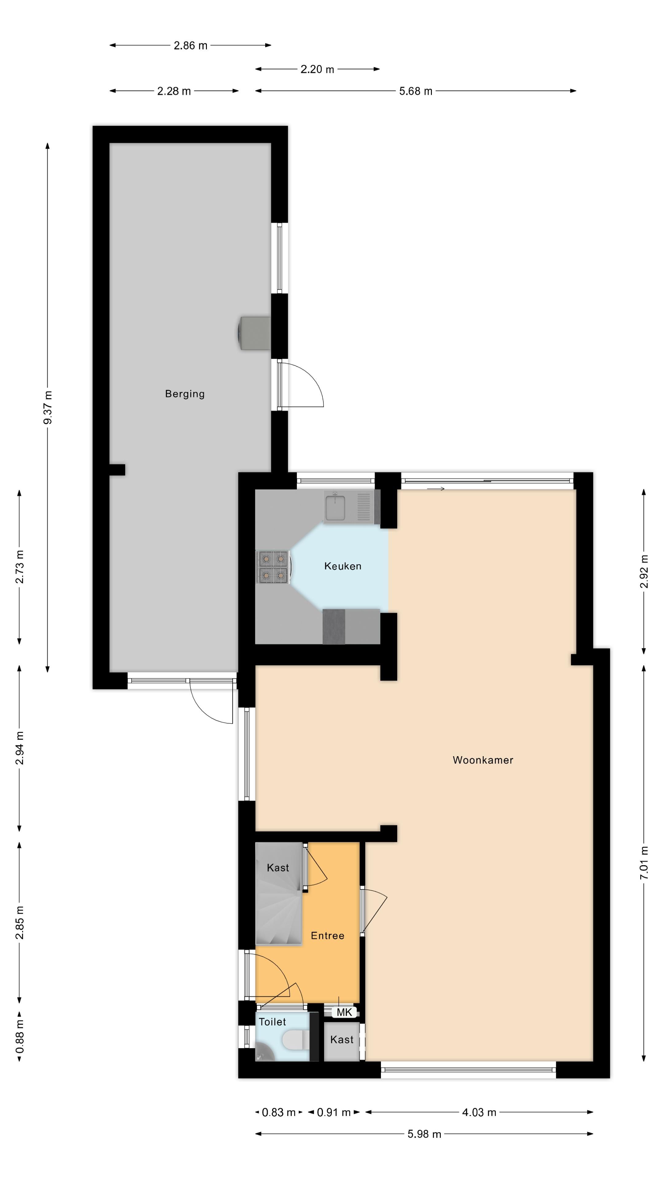 Foto 48 van Vogelstraat 43