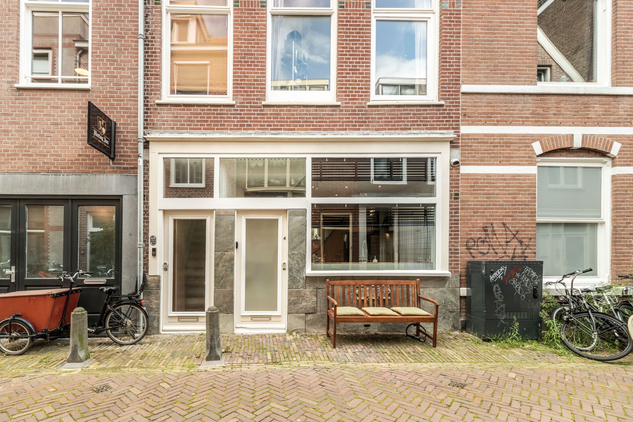 Ridderstraat, 4, Haarlem, 2011RS, Noord-Holland, Nederland 4