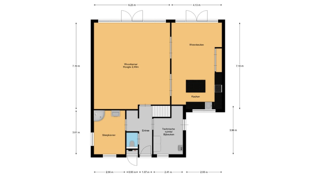 Foto 46 van Rietgors 7