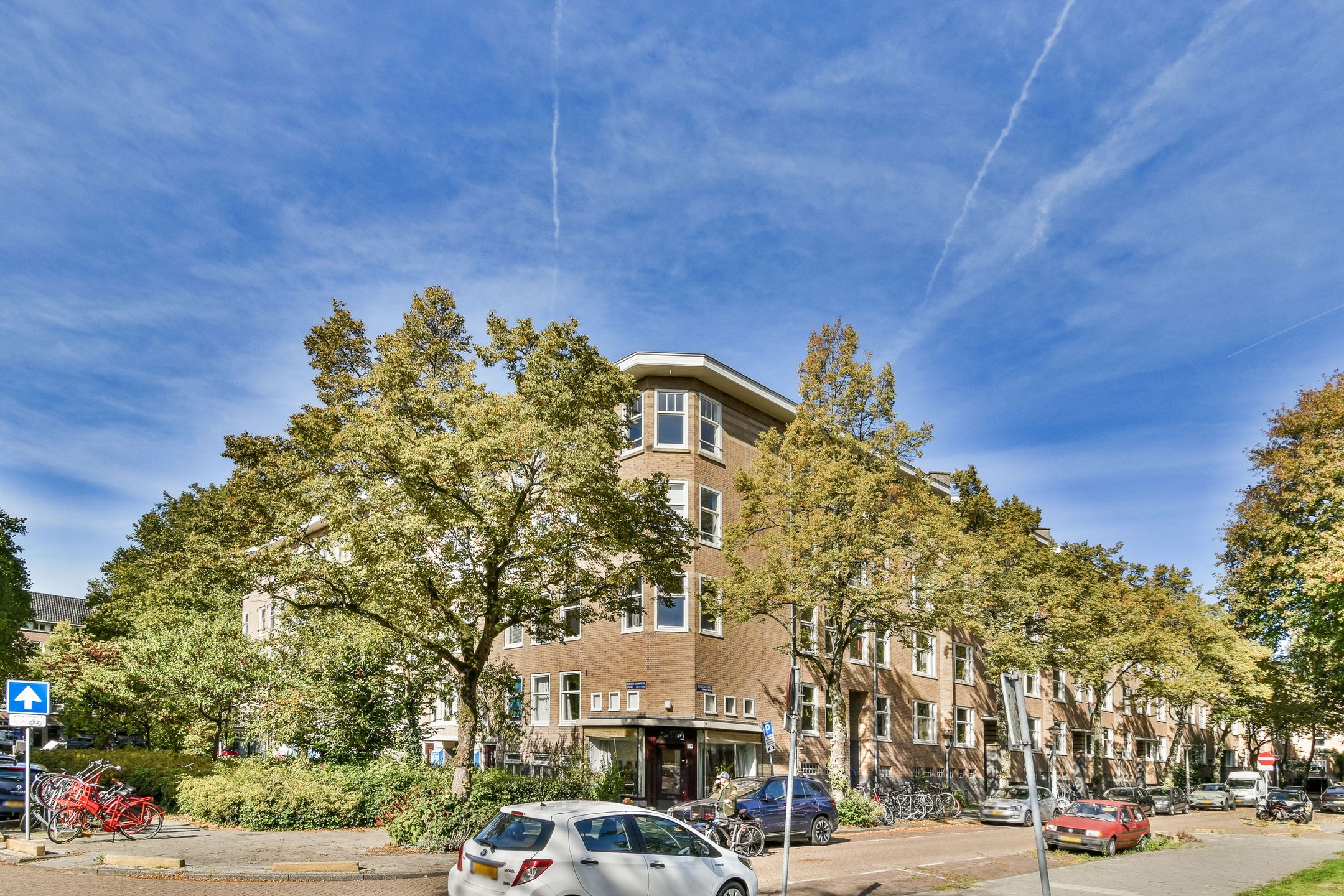 Adriaan van Bergenstraat 2-, 2, 3, Amsterdam, 1056JW, Noord-Holland, Nederland 2